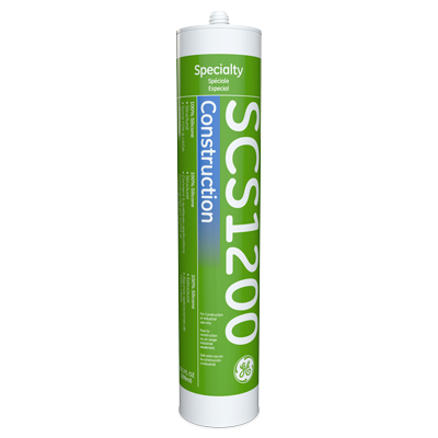 SCS 1200 Construction Silicone Glazing Sealant